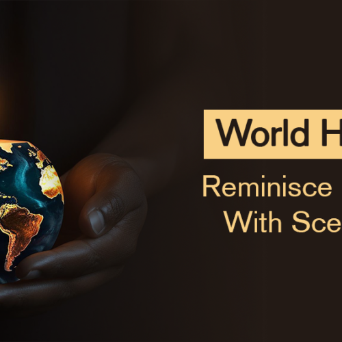 World Heritage Day 2024: Reminisce Indian Heritage With Scented Candles