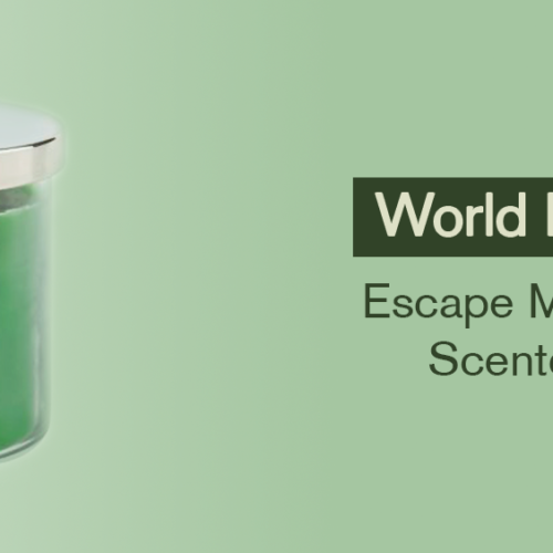 World Malaria Day 2024: Escape Mosquitos With Scented Candles