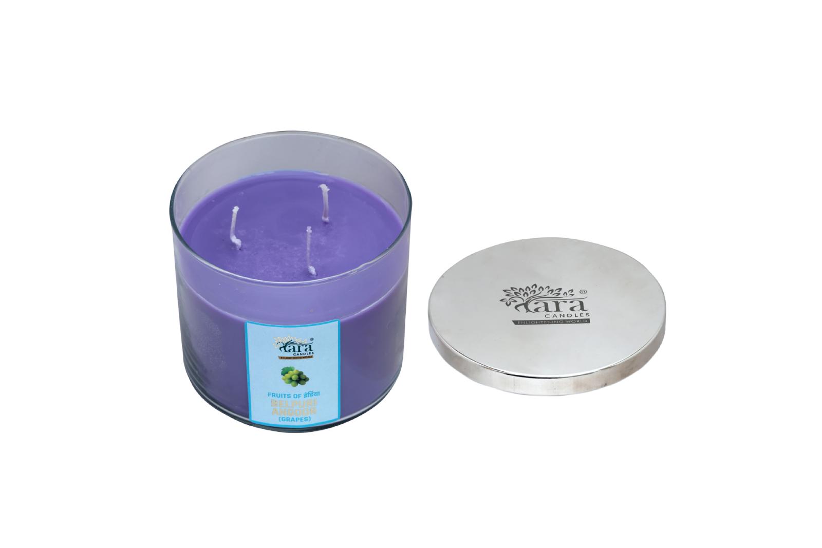 belpuri-angoor-clear-glass-jar-chrome-finish-lid-3