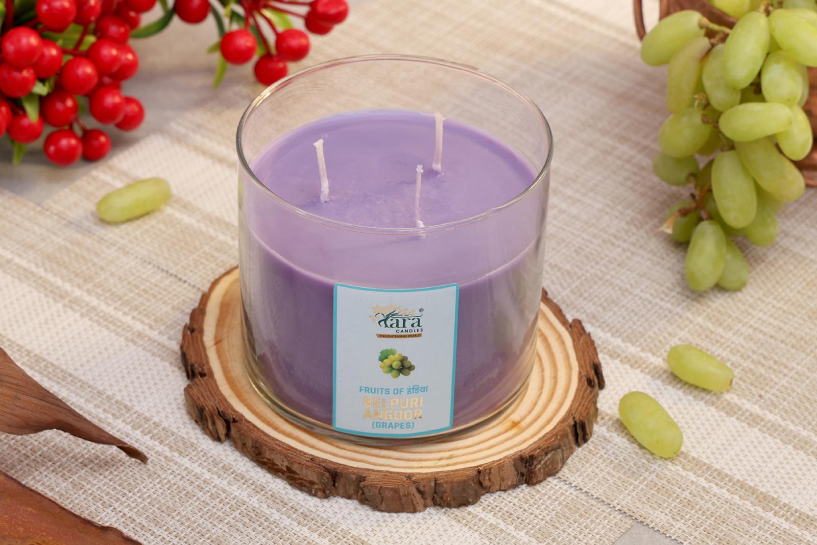 belpuri-angoor-clear-glass-jar-chrome-finish-lid