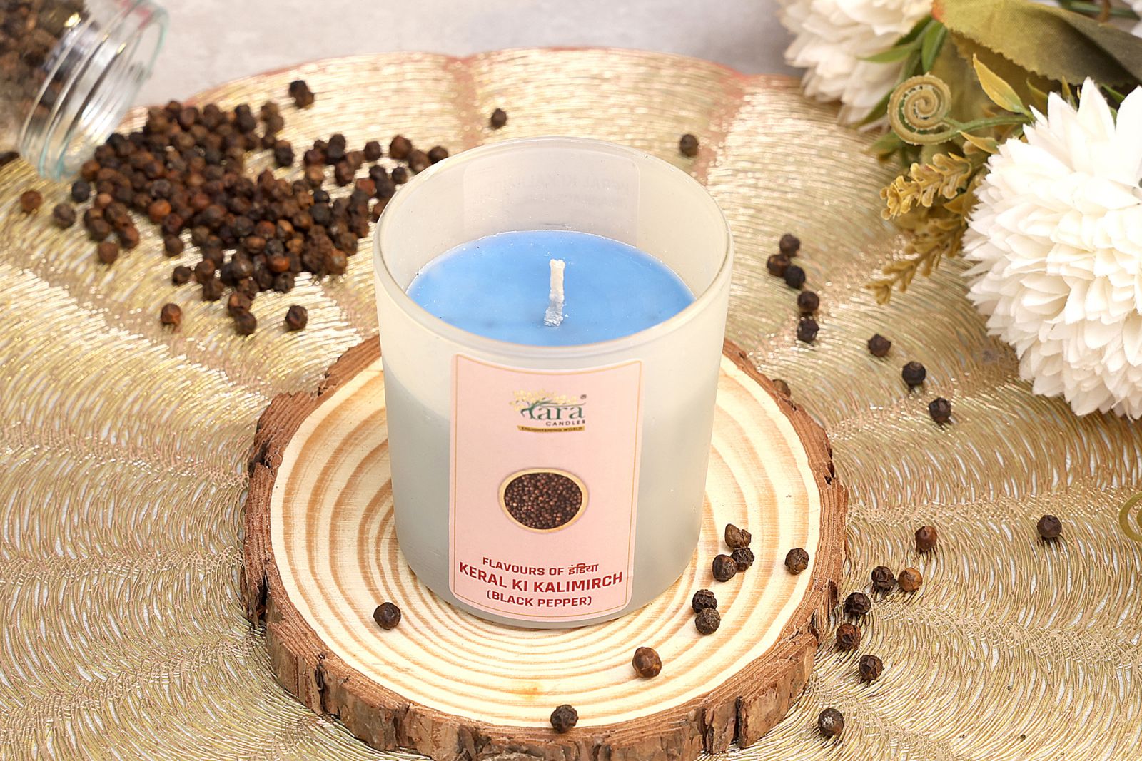 keral-ki-kali-mirch-frosted-glass-jar-with-wooden-lid-dust-cover (1)