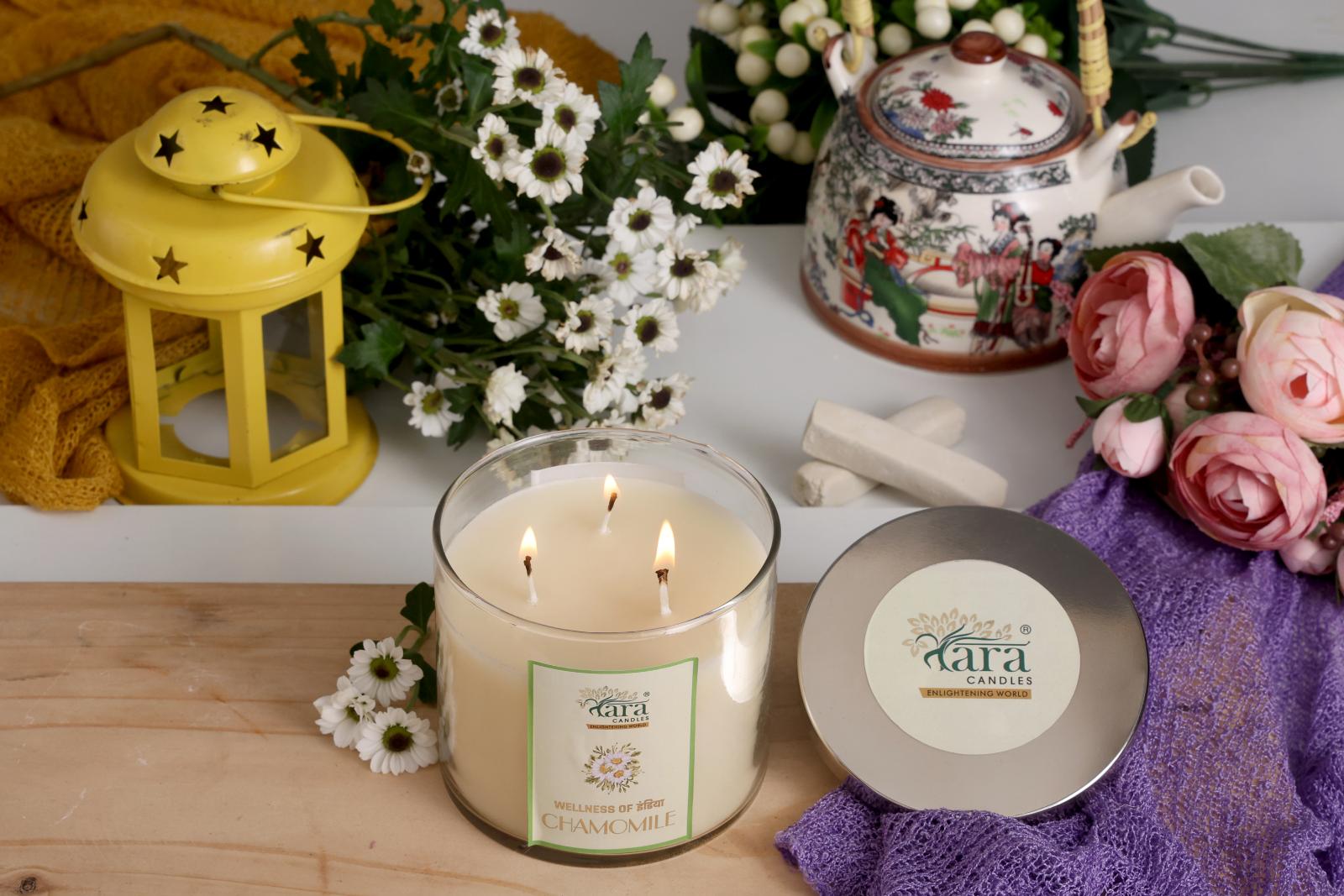 chamomile-frosted-glass-jar-with-wooden-lid-dust-cover (1)