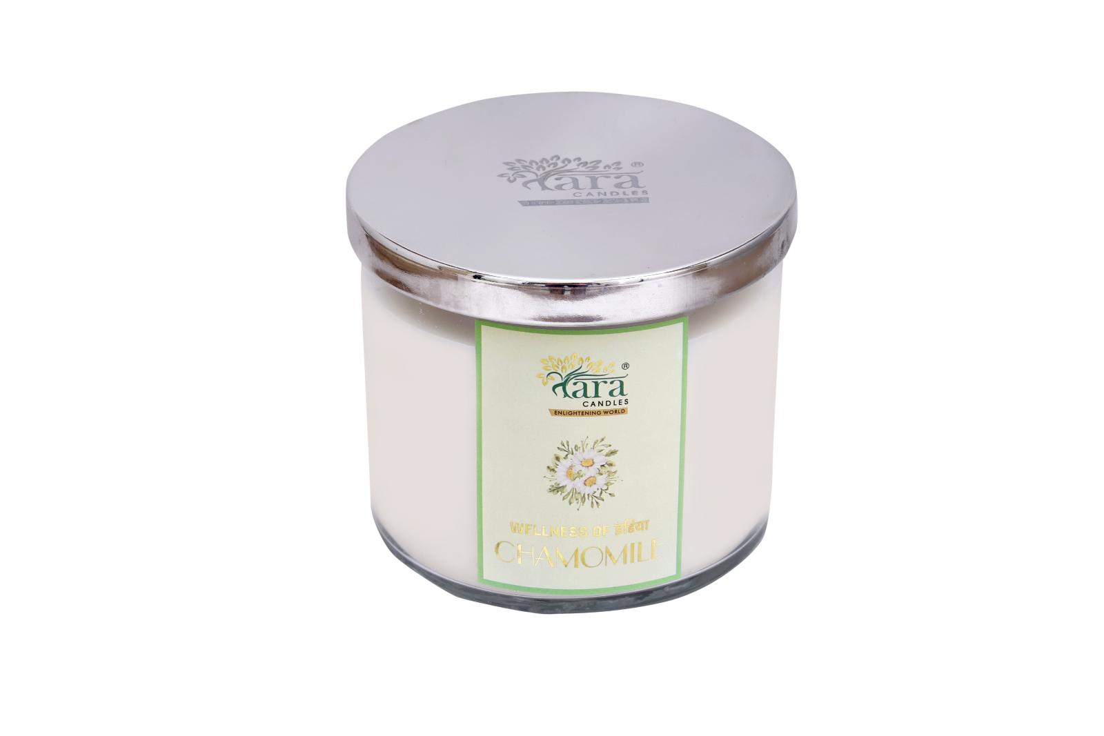 chamomile-frosted-glass-jar-with-wooden-lid-dust-cover (2)